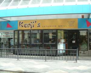 Kenji's Japanese Grill
