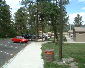 Parking Area