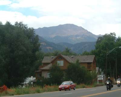 Pikes Peak