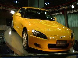 HONDA S2000