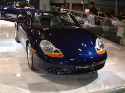 Boxster S