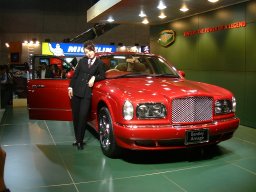 Bentley Arnage