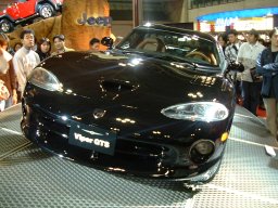Viper GTS