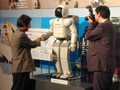 HONDA ASIMO