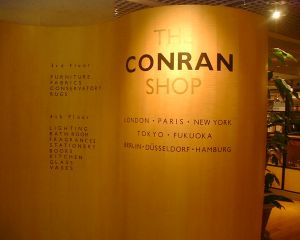 THE CONRAN SHOP