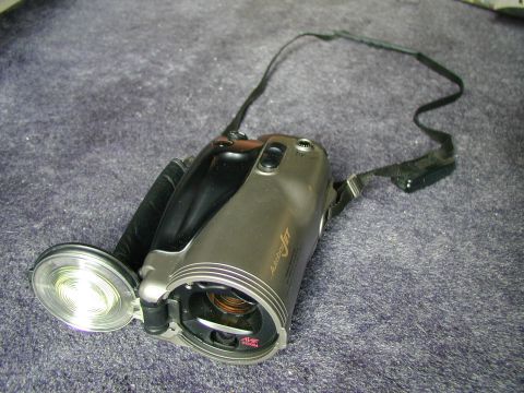 Canon AutoboyJet