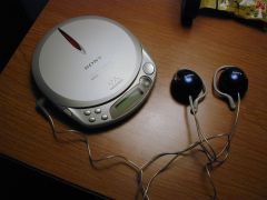 SONYCD Walkman