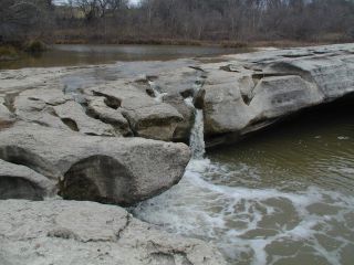 Upper McKinney Falls