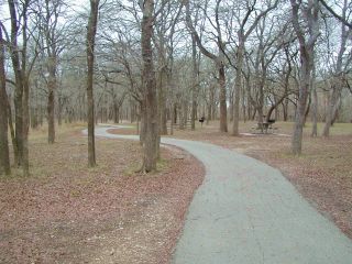 Onion Creek Hike & Bike Trail