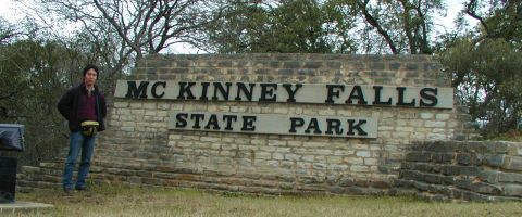 McKinney Falls State Park
