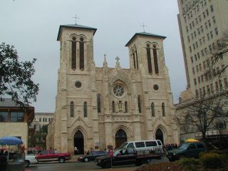 San Fernando Cathedral