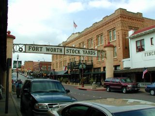Stockyards