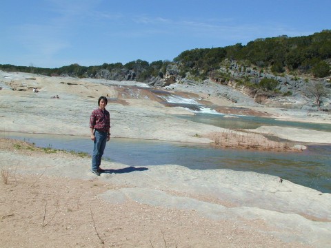 Pedernales Falls State Park