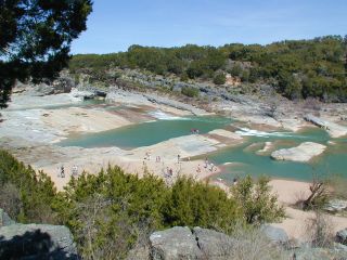 Pedernales Falls