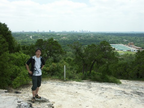 Mt. Bonnell