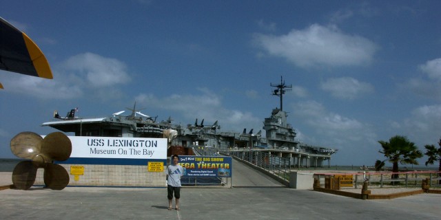 USS LEXINGTON Museum