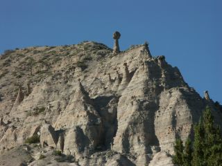 Tent Rocks 2