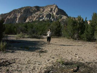 Tent Rocks