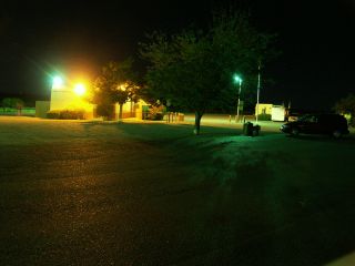 Rest Area