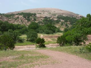Enchanted Rock