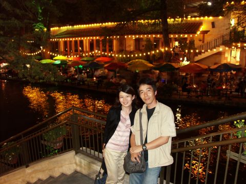 San Antonio̖