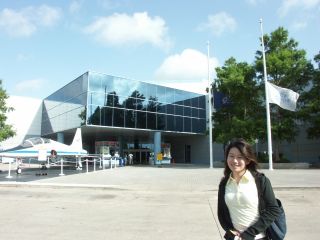 Space Center Houston̓