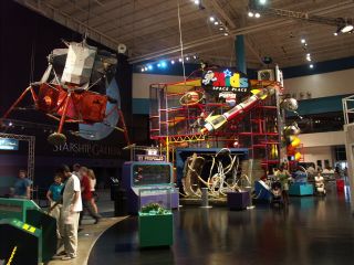 Space Center Houston̓