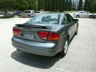 Rear View