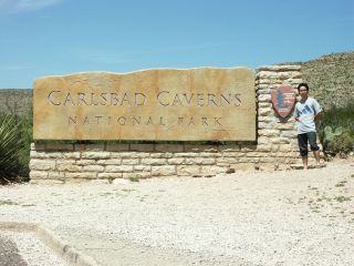 Carlsbad Caverns National Park̓
