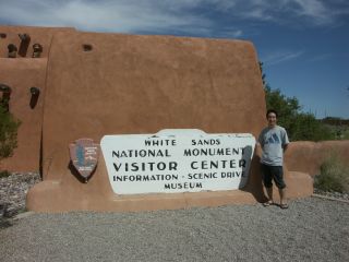 White Sands National MonumentVisitor Centerɂ