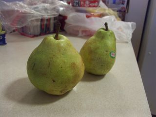 Comice Pears