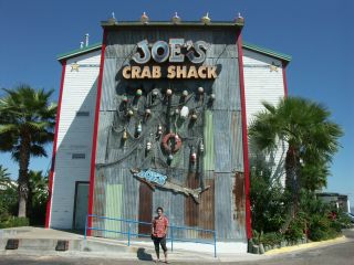 JOE'S CRAB SHACK