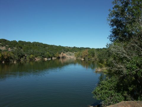 Inks Lake State Park