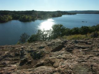 Inks Lake