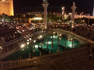 The Venetian Resort Hotel̉^