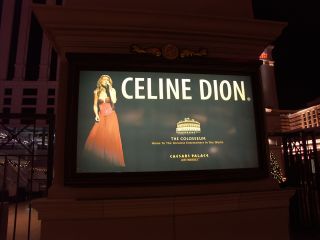 Celine Dion, A new day