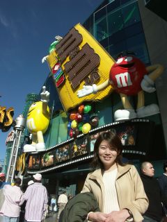 M&M's World