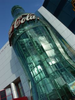 Everything Coca-Cola
