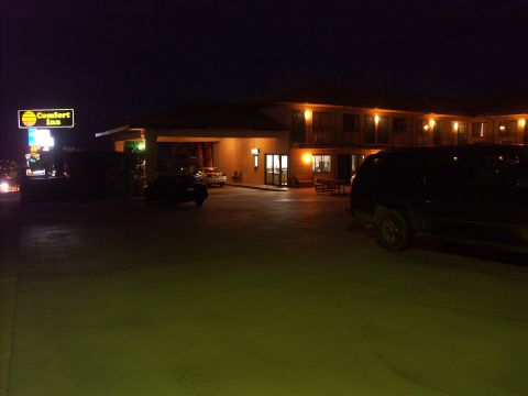 St. GeorgeComfort Inn̖i