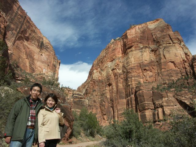 Zion National Park