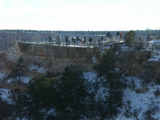 Mather Point