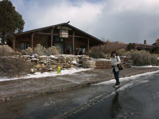 Bright Angel Lodge