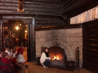 El Tovar Hotel̒gFɂ