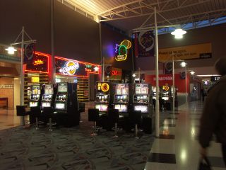 Las Vegas`̃XbgE}V[