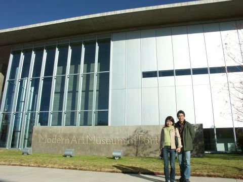 The Modern Art Museumɂ