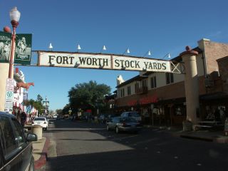 Stockyards