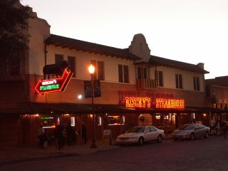 Stock Yards̗[