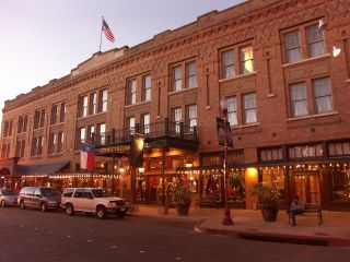 Stockyards Hotel