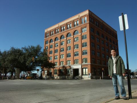 The 6th Floor Museum