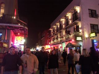 Bourbon Street